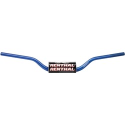 RENTHAL FATBAR H/BAR KTM SX/SXF 2016/MCGRATH/SHORT BLU W/BAR PAD (821-01-BU)