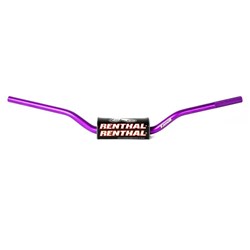 RENTHAL FATBAR H/BAR KTM85SX PUR W/BAR PAD (831-01-PE)