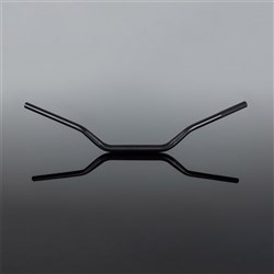 RENTHAL FATBAR H/BAR ROAD BMW R GS/GSA AC BLK (835-50-BK)