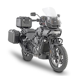 GIVI WINDSCREEN ONLY TRANSPARENT - HARLEY DAVIDSON PAN AMERICA 1250 21-24 (NEEDS FITTING KIT D8400KIT)