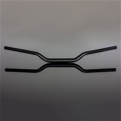 RENTHAL FATBAR H/BAR ROAD ULTRA LOW BLK (847-50-BK)