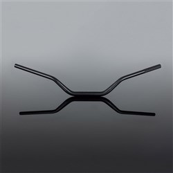 RENTHAL FATBAR H/BAR ROAD HON AFRICA TWIN BLK (848-50-BK)