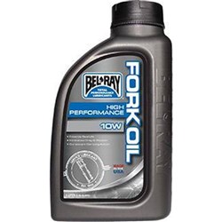 BELRAY HIGH PERFORMANCE FORK OIL 20W 1 LITRE (12 TO A BOX - 301411150160)