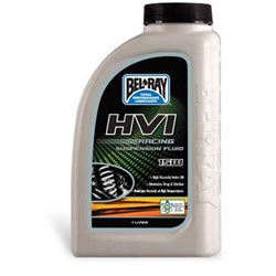 BELRAY HV1 RACING SUSPENSION FLUID 15W 1 LITRE (12 IN A BOX  - 301287150160) [ONC01] #