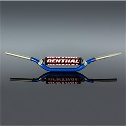 RENTHAL TWINWALL H/BAR KTM/HUSKY HIGH BLU W/BAR PAD (994-01-BU-02-184)