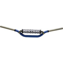 RENTHAL TWINWALL H/BAR STEWART/VILLOPOTO BLU W/BAR PAD (996-01-BU-07-184)