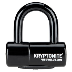 EVOLUTION SERIES 4 DISC LOCK - BLK
