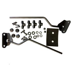 GIVI SPECIFIC WINDSCREEN FITTING KIT - HONDA SH125i-150i 12-16 (NEEDS SCREEN 1117A)  [ONC01] #