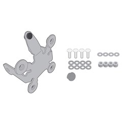 GIVI SPECIFIC WINDSCREEN FITTING KIT - HONDA CB650R 19-23 (NEEDS SCREEN 1173S)