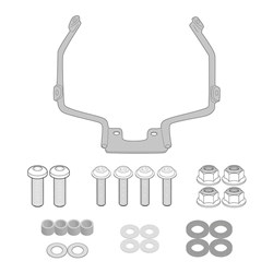 GIVI SPECIFIC WINDSCREEN FITTING KIT - HONDA CB350S (NEEDS SCREEN 1212A)