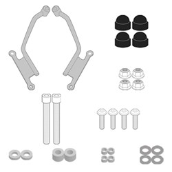 GIVI SPECIFIC WINDSCREEN FITTING KIT - HONDA CB1000 HORNET 25-  (NEEDS SCREEN 1221A)