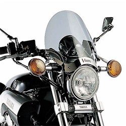 GIVI WINDSCREEN SMOKED - YAMAHA V-MAX 1200