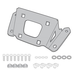 GIVI SPECIFIC WINDSCREEN FITTING KIT - YAMAHA MT-09/SP 21-23 (NEEDS SCREEN 1173S)