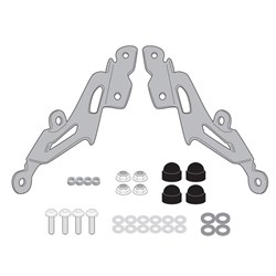 GIVI SPECIFIC WINDSCREEN FITTING KIT - YAMAHA MT125 20-24 (NEEDS SCREEN 2166A)