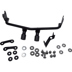 GIVI SPECIFIC WINDSCREEN FITTING KIT - TRIUMPH SPEED TRIPLE 1050 05-06 (NEEDS SCREEN 245A OR 245N)  [ONC01] #