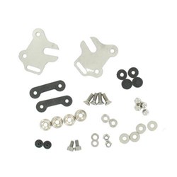 GIVI UNIVERSAL WINDSCREEN FITTING KIT (NEEDS SCREEN 240A)  [ONC01] #