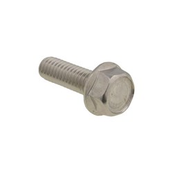 V&H 3/8  x 3/4  FLANGE BOLT