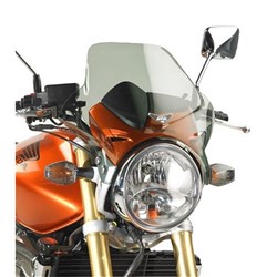 GIVI WINDSCREEN SMOKED - HONDA HORNET 600 03-06  [ONC01] #