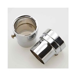 /V&H END CAP - STANDARD SOFTAIL DUALS EACH