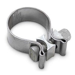 /V&H TORCA BAND CLAMP - V46755 MONSTER OVALS