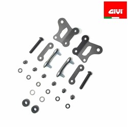 GIVI SPECIFIC WINDSCREEN FITTING KIT - KAWASAKI Z900RS 18-24 (NEEDS SCREEN A201)  [ONC01] #