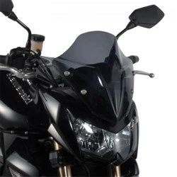 GIVI WINDSCREEN SMOKED - KAWASAKI Z1000 07-09  [ONC01] #