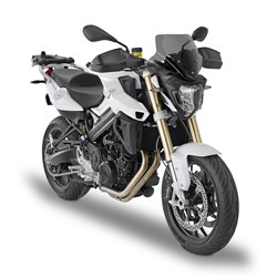 GIVI WINDSCREEN SMOKED - BMW F800R 15-19