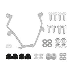 GIVI SPECIFIC WINDSCREEN FITTING KIT - ROYAL ENFIELD BEAR 650 25-