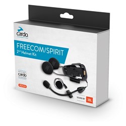 CARDO FREECOM/SPIRIT 2ND HELMET JBL KIT