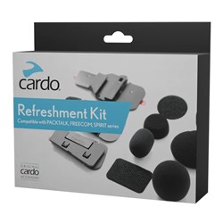 CARDO REFRESHMENT KIT - PACKTALK/FREECOM X/SPIRIT (WAS REP00071)