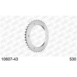 AFAM S43 530 VFR750-800 90>  [ONC01] #