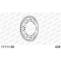AFAM A50 428 CONV CRF150R  [ONC01] #