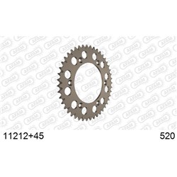 AFAM A45 520 CR/CRF/XR 125-500  [ONC01] #