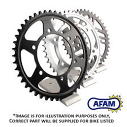 AFAM A50 520 PR-1 HONDA S/C BLACK  [ONC01] #