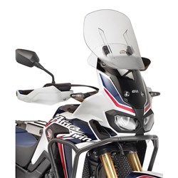 GIVI WINDSCREEN AIRFLOW SLIDING - HONDA CRF1000L AFRICA TWIN 16-17