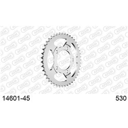 AFAM S45 530 SUZ GSX750F  [ONC01] #