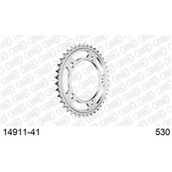 AFAM S41 530 SUZ GSX 1400  [ONC01] #