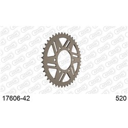 AFAM A42 KAWA ZX6/7/9 520 CONV.