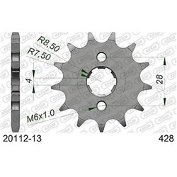 AFAM 13T 428 HONDA CRF125 14-  [ONC01] #