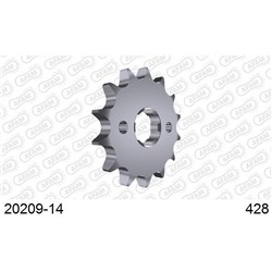 AFAM S14 428 CBR125 04  [ONC01] #
