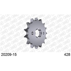AFAM S15 428 CBR125 04  [ONC01] #