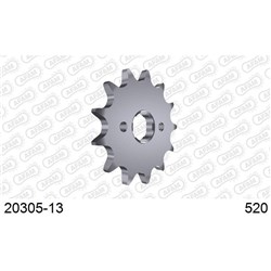 AFAM 13T 520 HONDA XR250 90-95  [ONC01] #