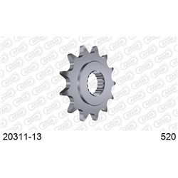 AFAM 13T 520 HONDA CR250/500 88-