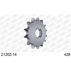 AFAM 14T 428 YAM YZ85 02- #