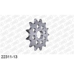AFAM 13T 520 RMZ250 SPROCKET