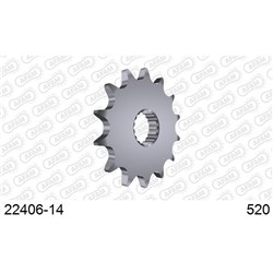 AFAM 14T 520 RMZ450 05-  [ONC01] #