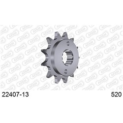 AFAM 13T 520 SUZUKI SPROCKET  [ONC01] #