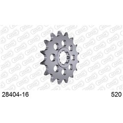 AFAM 16T GSXR600-750 97- 520 CONV  [ONC01] #