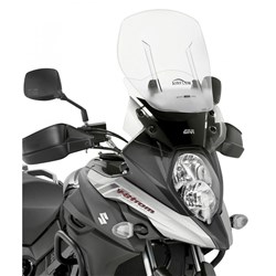 GIVI WINDSCREEN AIRFLOW SLIDING - SUZUKI DL650 V-STROM 17-24