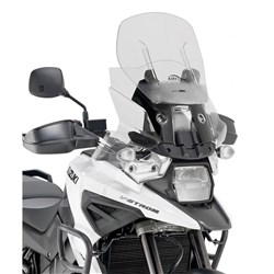 GIVI WINDSCREEN AIRFLOW SLIDING - SUZUKI V-STROM 1050/XT/DE/SE 20-24